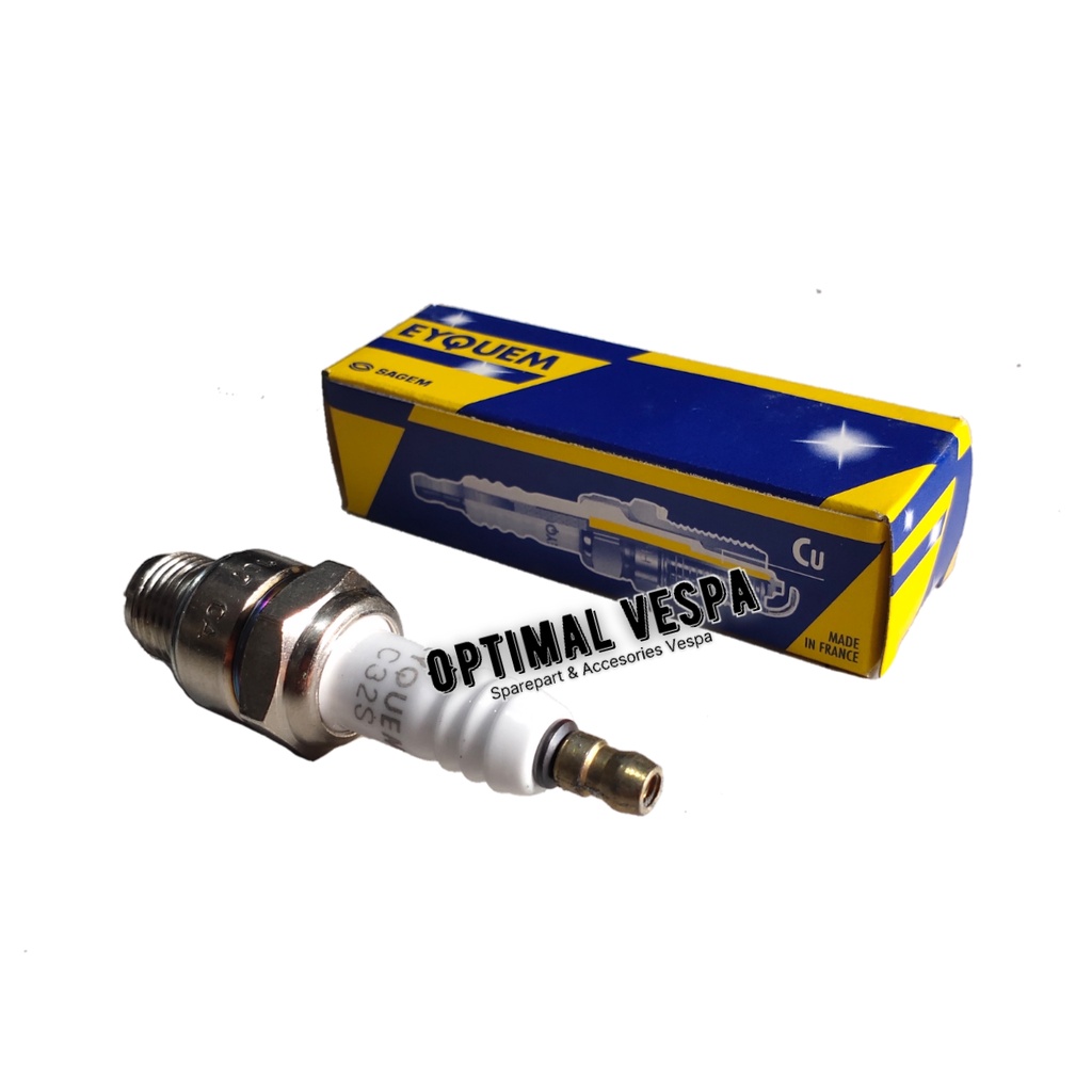 Busi Vespa Eyquem Super Px Ps Sprint Exclusive Excel (All)