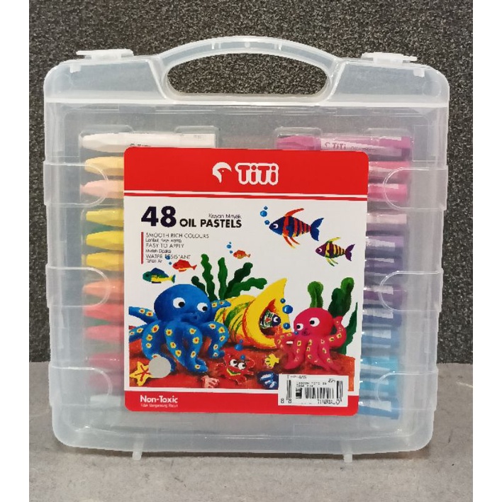 

CRAYON OIL PASTEL JOYKO 48 CLR