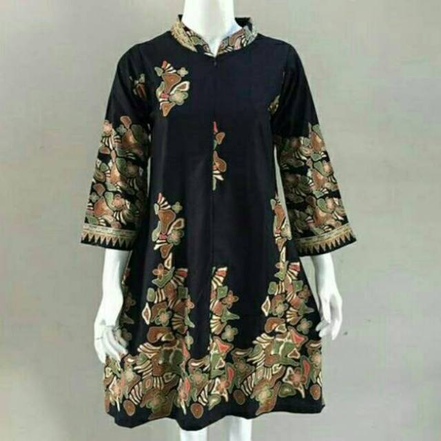 Tunic Batik Size S M L Xl Xxl 3xl 4xl 5xl 6xl 7xl 8xl