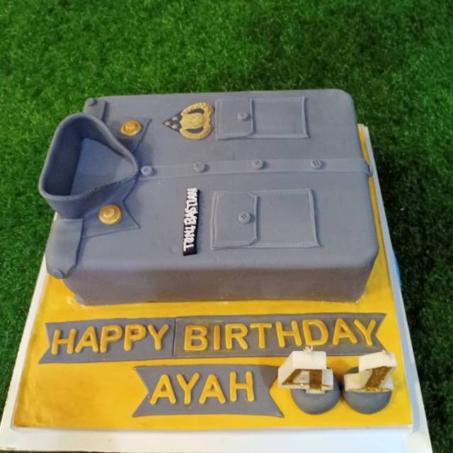 

Uniform Choco Pinata