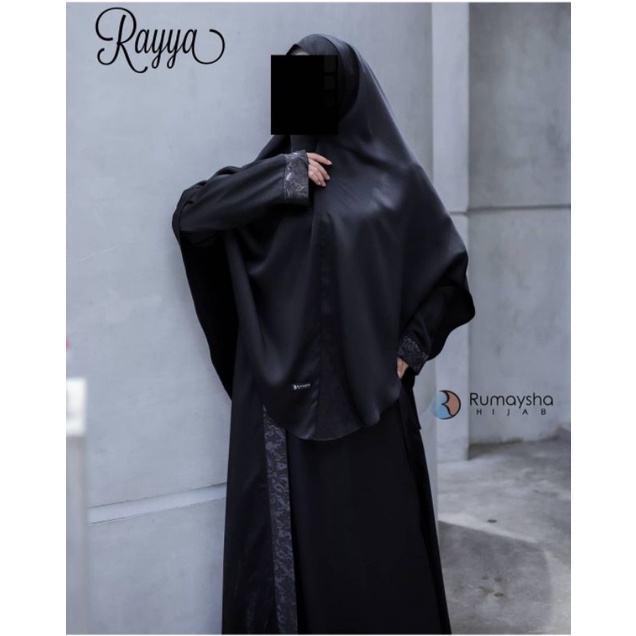 Gamis Rayya by Rumaysha