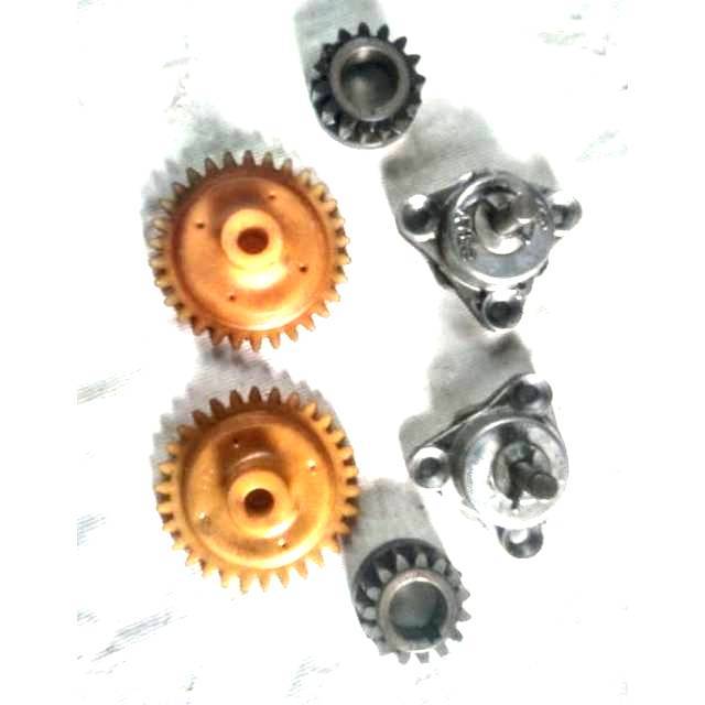 Pompa oli satria Fu 150 komplit pompa oli Fu original pompa oli satria Fu 150 original Fu150 asli