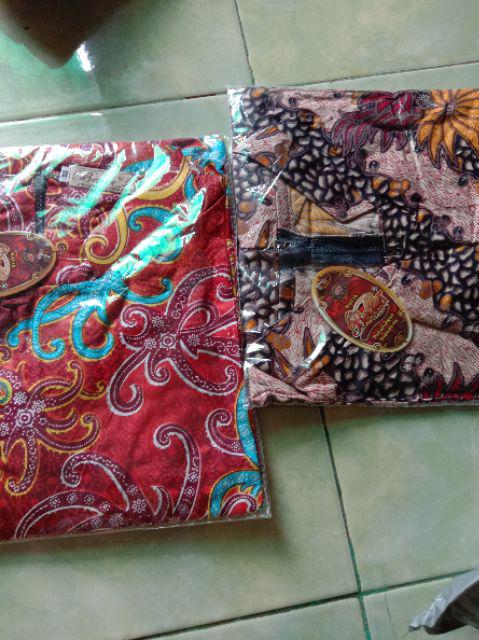 Atasan Batik Tunik Motif New 2020 Batik Bella Collection Terbaru Original M L Xl Xxl Tunik Jumbo