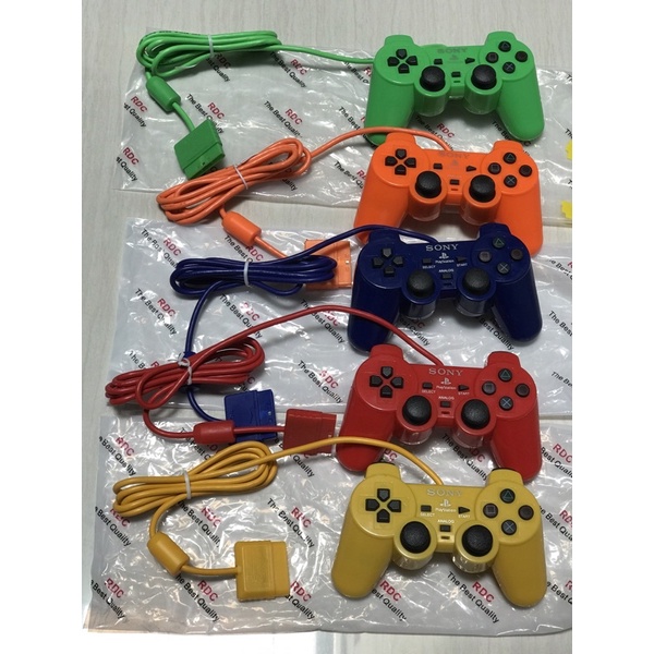 stik ps 2 stabillo warna kabel serat by RDC