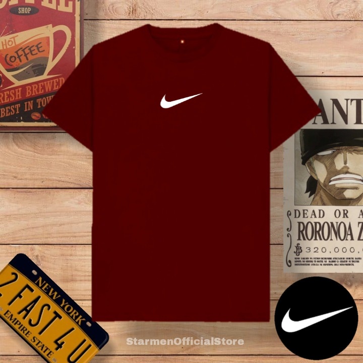 Kaos Distro Unisex MIDDLE NIKE Katun Combed 30s / sablon polyflex /polyflex premium / Pakaian Pria Wanita Atasan Cowok Cewek /kaos kekinian / kaos viral / tshirt tumbrl tee basic /SIZE M , L , XL , XXL / kaus oblong oversize kaos murah best seller ready