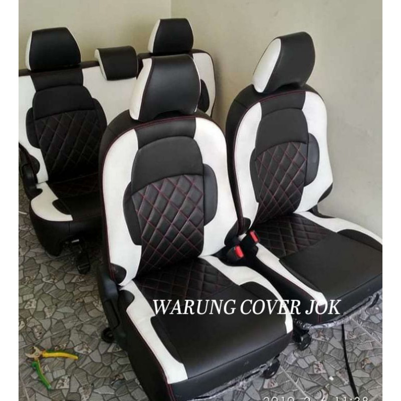 Sarung Jok Mb-Tech All New Jazz 2019-2020 Dll Mobil