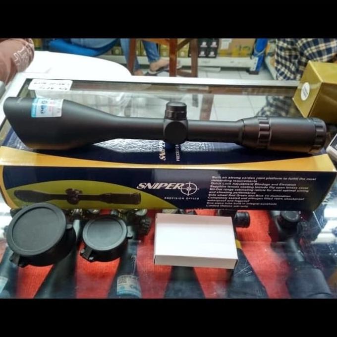 ,,,,,,,] Telescope Teleskop Sniper Advanture Class LT 3-9x50 Riflescope Hunting