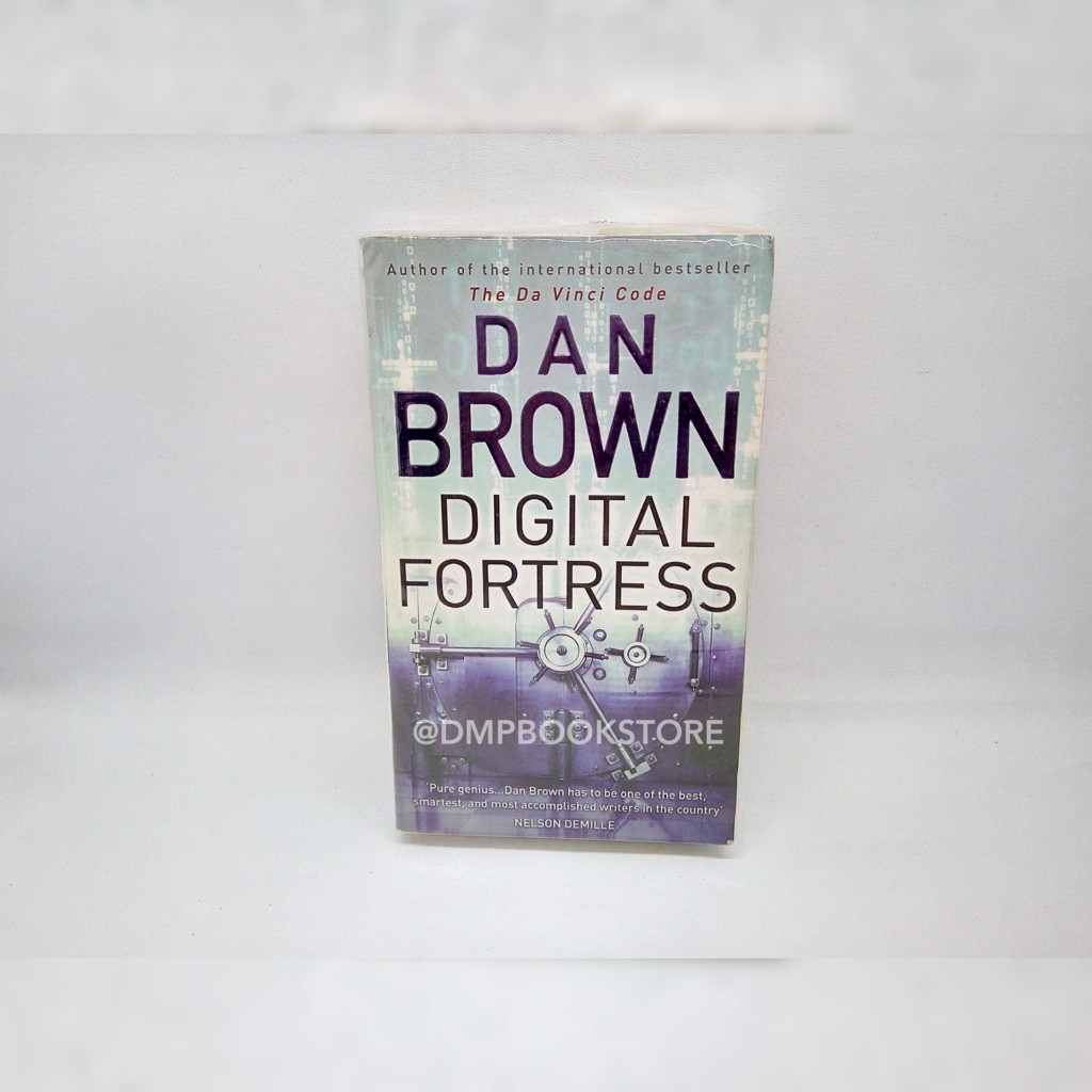 Dan Brown Digital Fortress Original