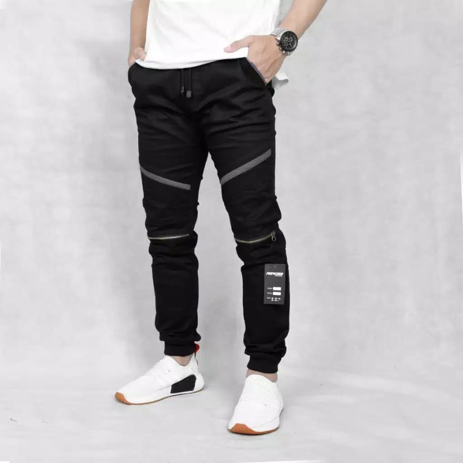 Celana Jogger Pakaian Pria/Bawahan Pria - Celana joger jogger gunung hiking bikers sas urban