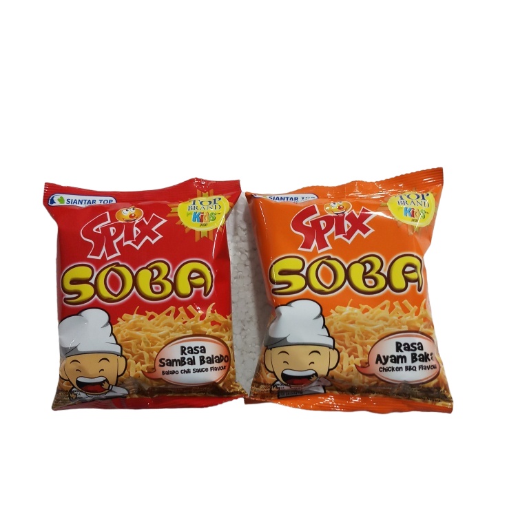 SOBA MIE MAKANAN RINGAN/centraltrenggalek