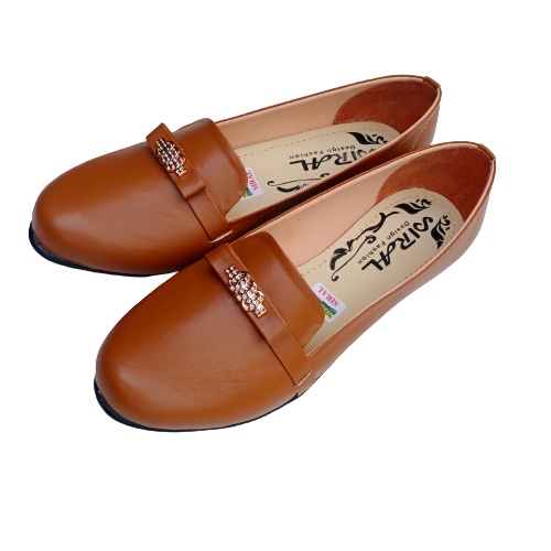 Sepatu Slip On Wanita Murah/ Sepatu Balet Kasual