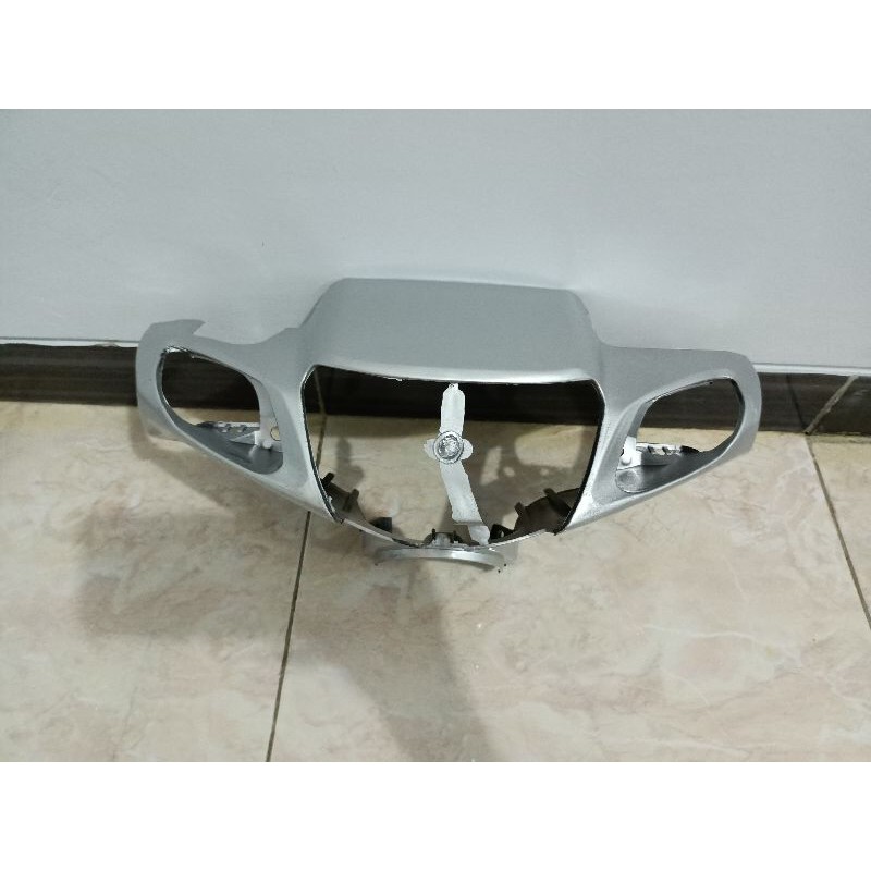 Batok Totok Kepala Fiz R Silver