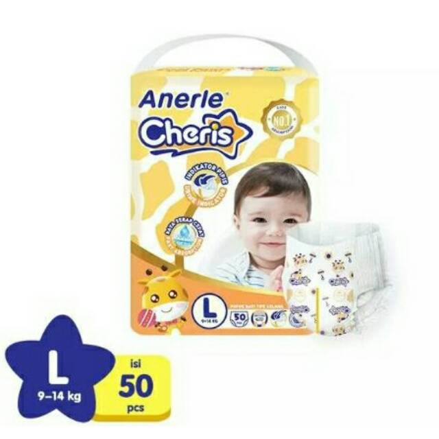 ANERLE CHERIS PEMPERS L50
