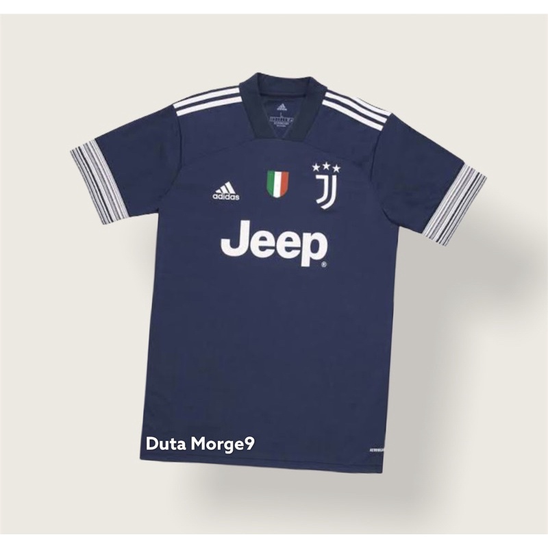 Jersey Baju Bola Juventus Away 2020/21 Jersey Juventus GO Hight Quality