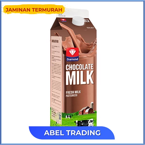 

Diamond Milk Fresh Choco 946 Ml