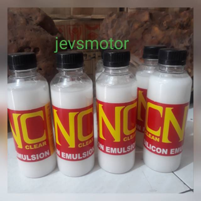 CNC SILICON EMULSION