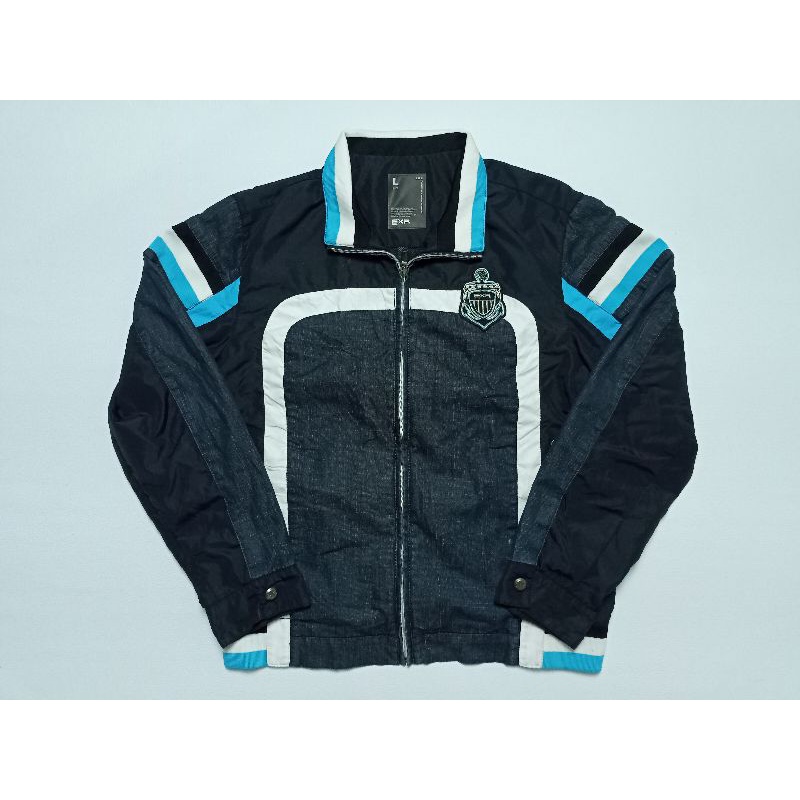 Jaket EXR original second branded