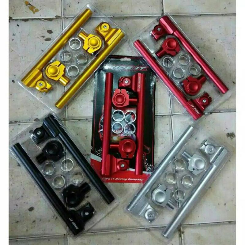 Stang jepit motor Vixion r15