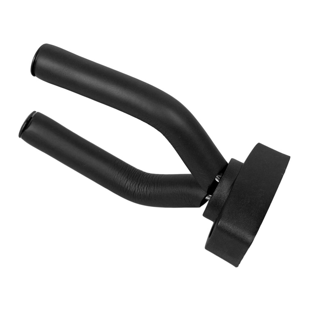 TaffSTUDIO Bracket Hook Gantungan Dinding Gitar - HK00433 - Hitam