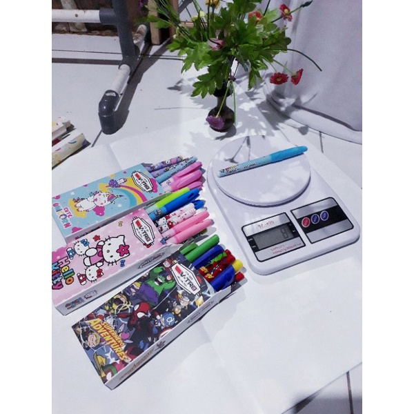 

pen vitro / pulpen lucu