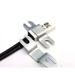 Klem Bracket socket Thermostat KSD9700 Bimetal Sensor Termostat