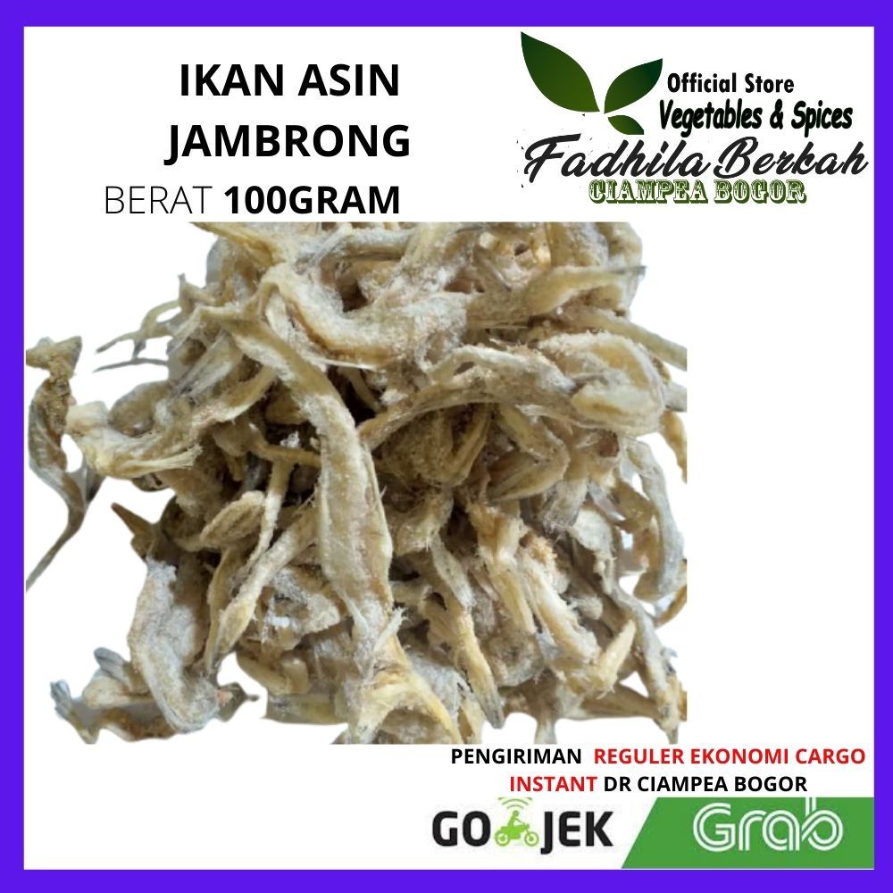 

ikan asin jambrong ikan asin Pasar Sayur Sayuran sayurmayur Segar fresh Makanan kuliner beku frozen Online Freshmart Bogor