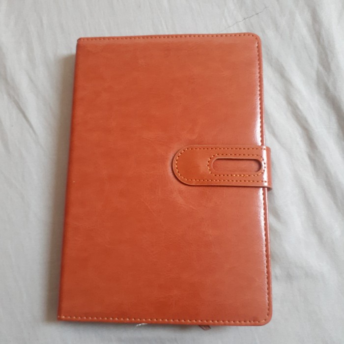 

[RESTOCK] buku agenda kulit A5/ buku notebook A5 kulit/ buku jurnal A5 kulit