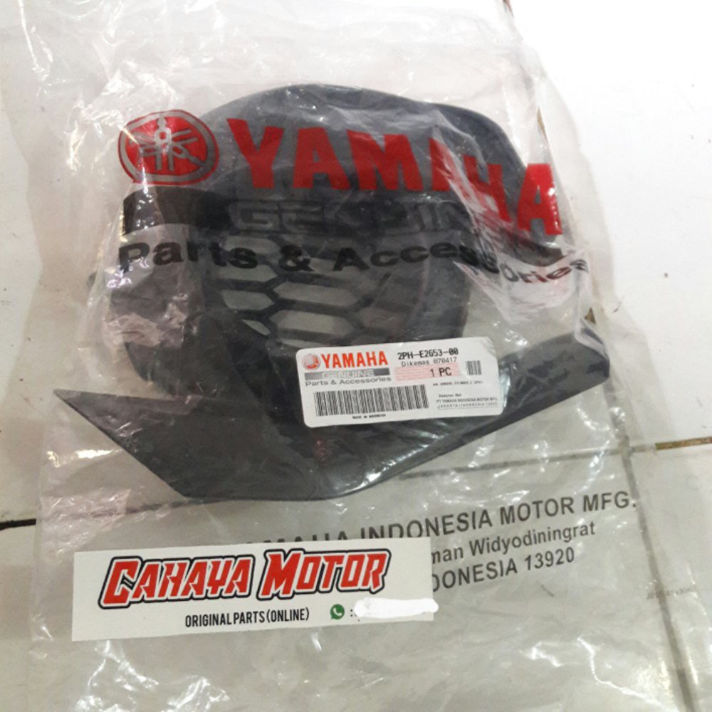 Tutup Kipas Mesin Mio M3 125 Original