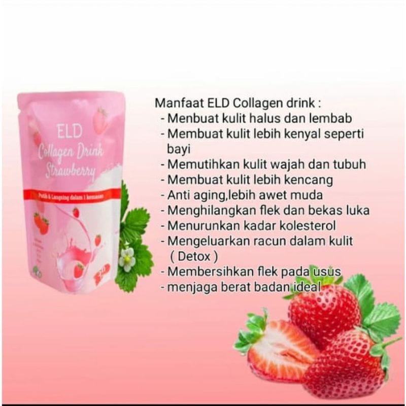 HB JEPANG WHITENING DRINK COLLAGEN