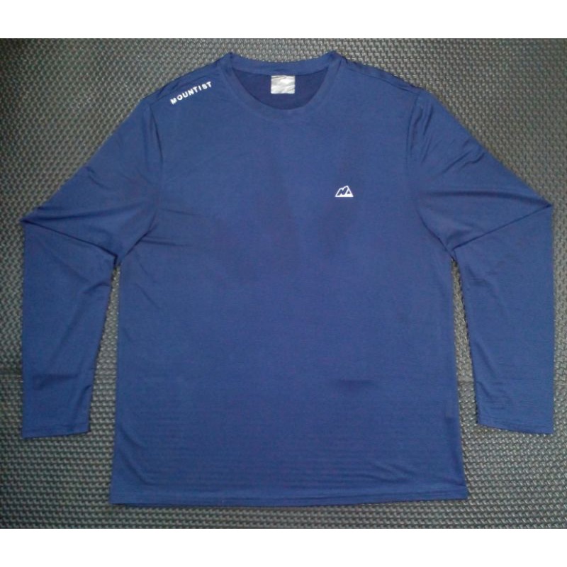 Baju Baselayer MOUNTIST    /OUTDOOR/GUNUNG/SECOND