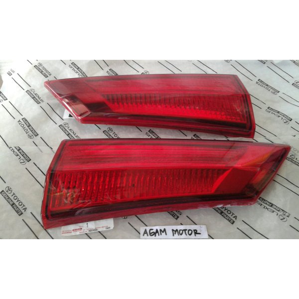 Reflektor variasi lampu stop calya sigra Diskon