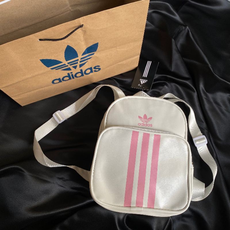 Adidas Neo Mini Backpack - tas mini tas wanita mini backpack wanita tas adidas tas mini adidas