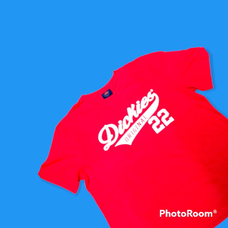 KAOS DICKIES SECOND BRAND