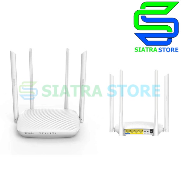 Tenda F9 Wireless Router 600Mbps/Wireless Router Tenda F9 4 Antenna