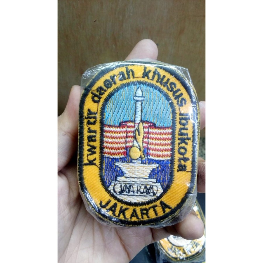 BADGE/ BET KUARTIR/KWARDA MONAS