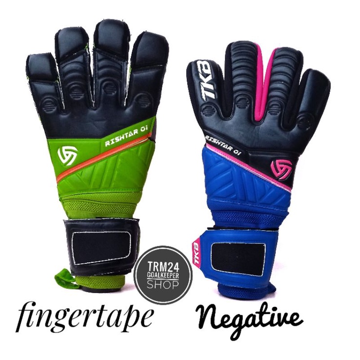 Sarung Tangan Kiper - TKB Rishtar V Series