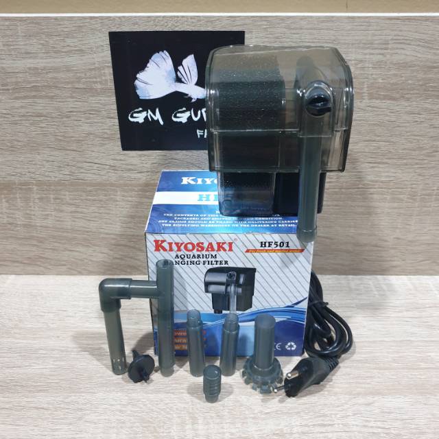 Hanging Filter - KIYOSAKI HF501