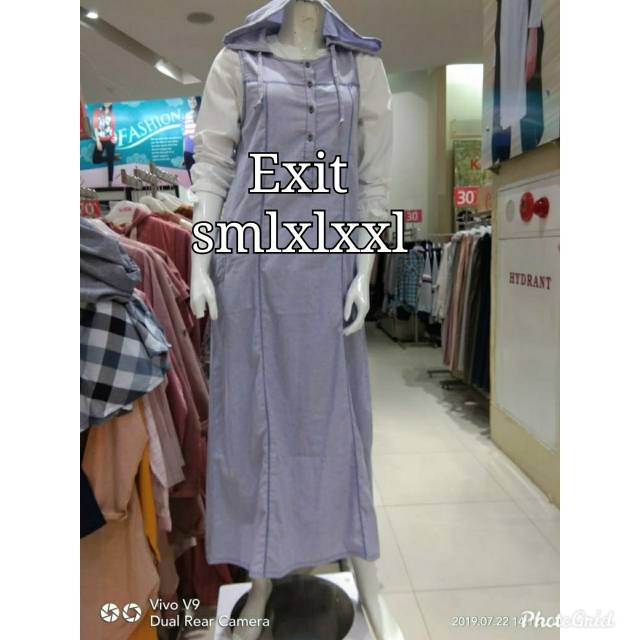 Overall Exit