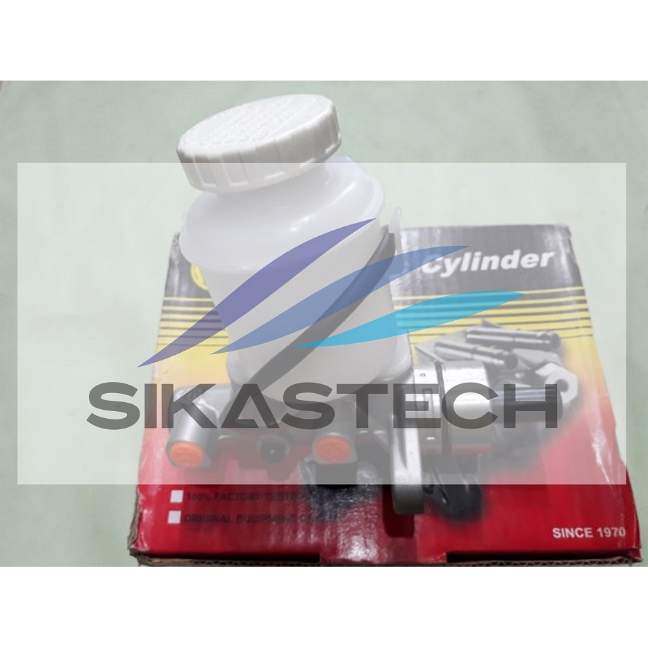 51100-61G00 BRAKE MASTER CYLINDER / CENTRAL REM PUSAT ATAS SUZUKI SY416 OLD BALENO LAMA 1.6 1997 199