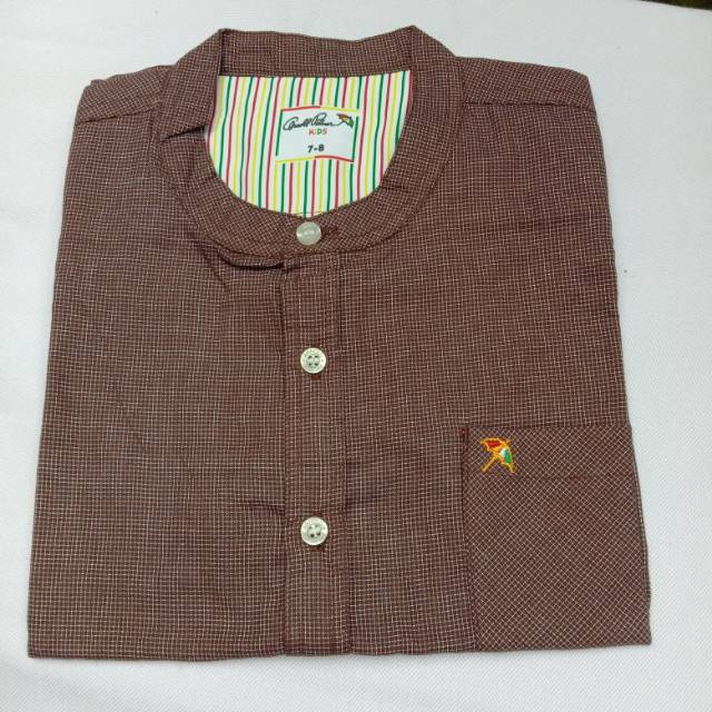 Kemeja Anak Arnold Palmer