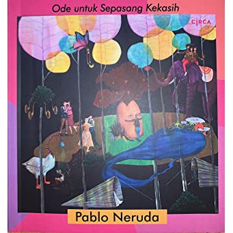 Ode Untuk Sepasang kekasih