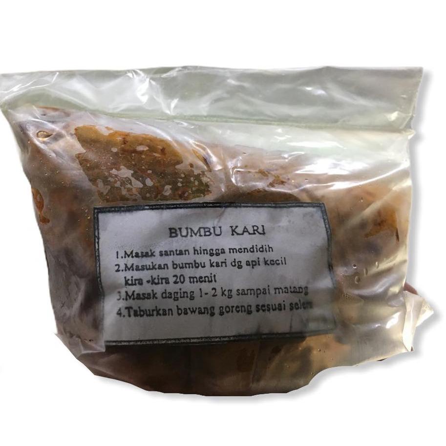 

Kanung Bakery Bumbu Kari Ready