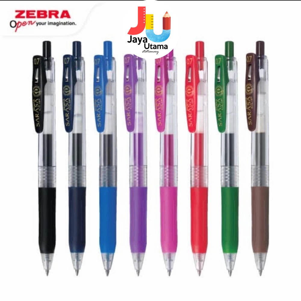 

Zebra Sarasa Clip 0.7 Mm