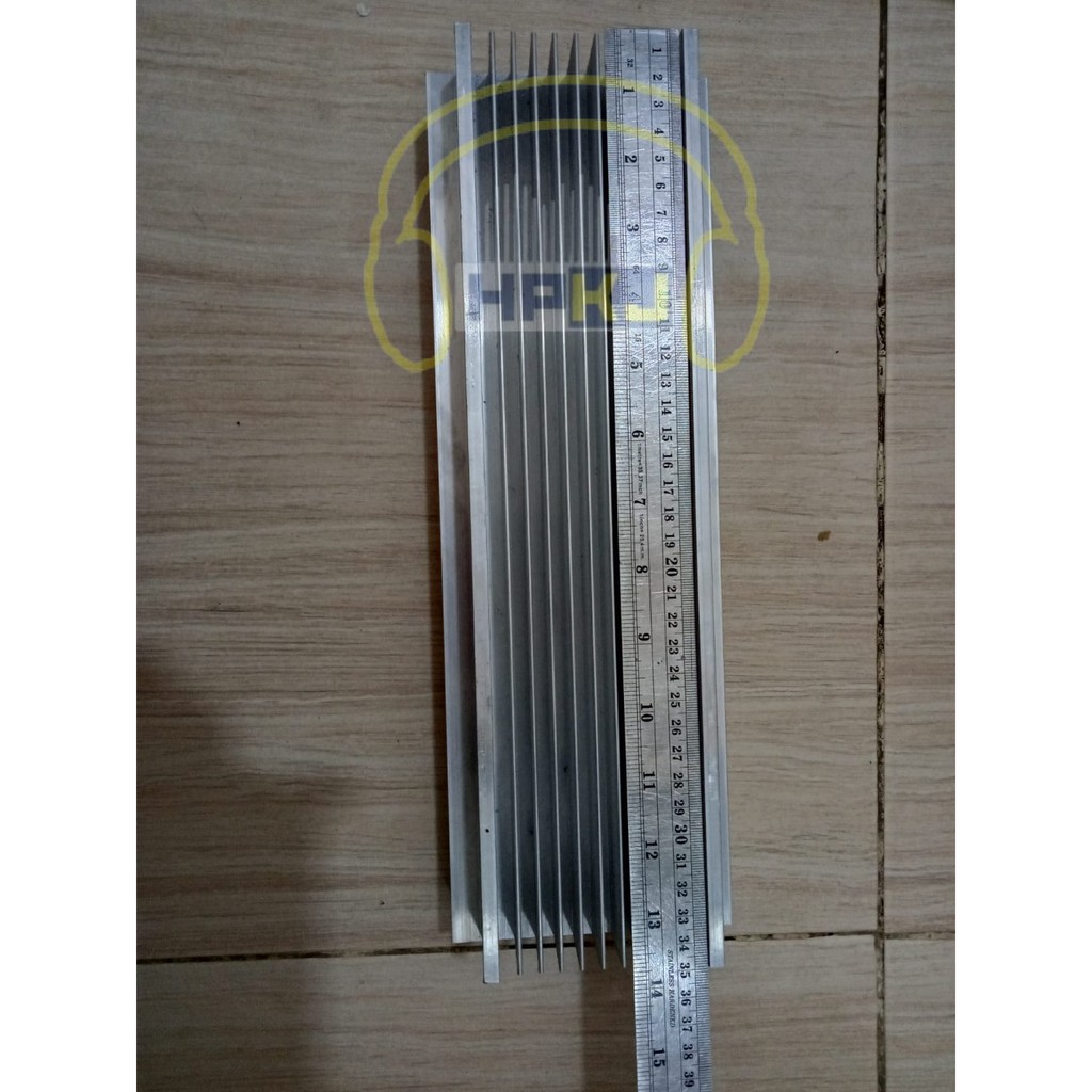PENDINGIN HEATSINK 3U 35CM pendingin hs built up 3 u 35 cm HS 3u 35cm