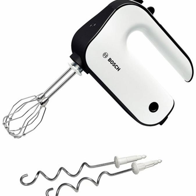 Bosch MF4020 Hand Mixer Styline Putih 5 Kecepatan Manual