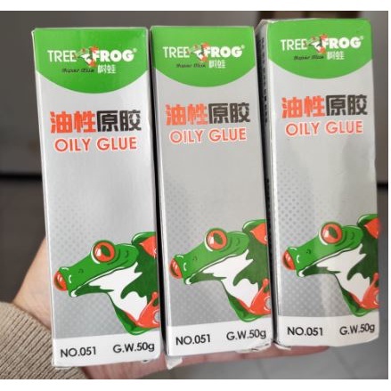 

✨maeganhemarket✨ tree frog super glue original - lem setan super