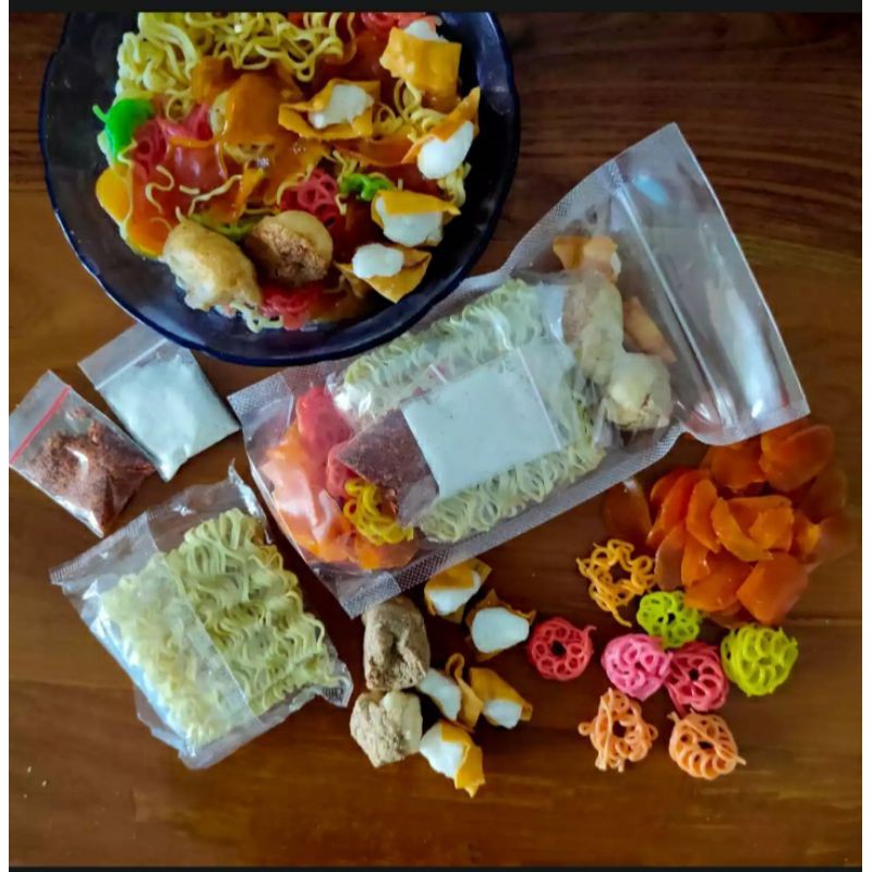 

promo seblak instan seuhaaaaaah