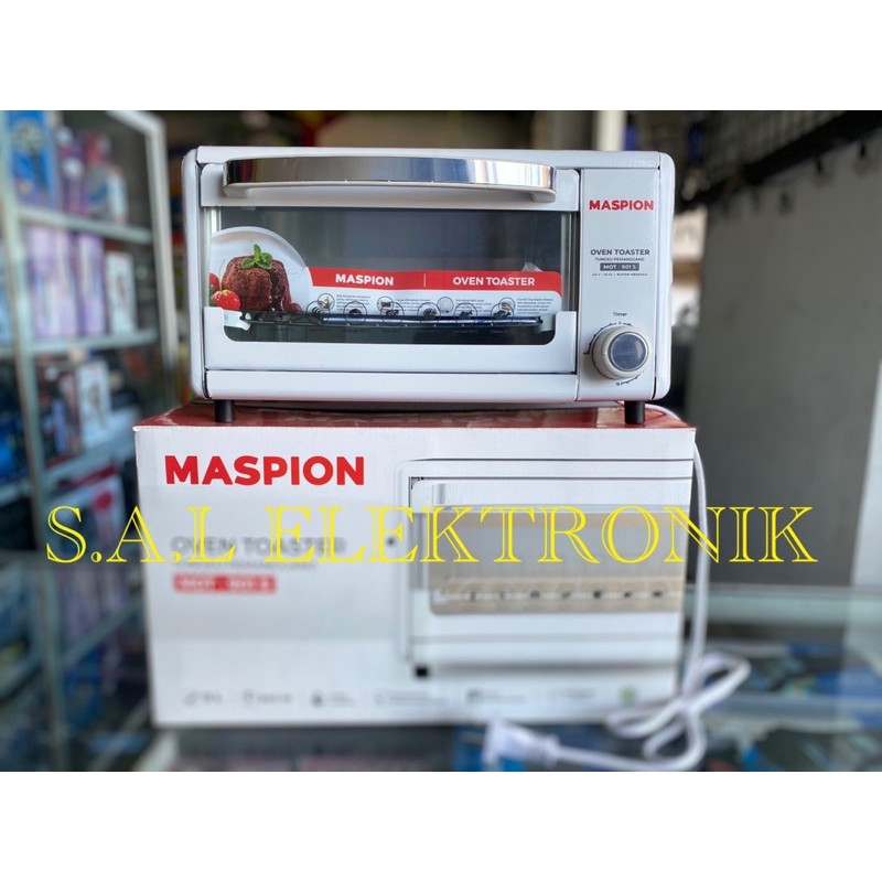 Oven Maspion MOT 901 S