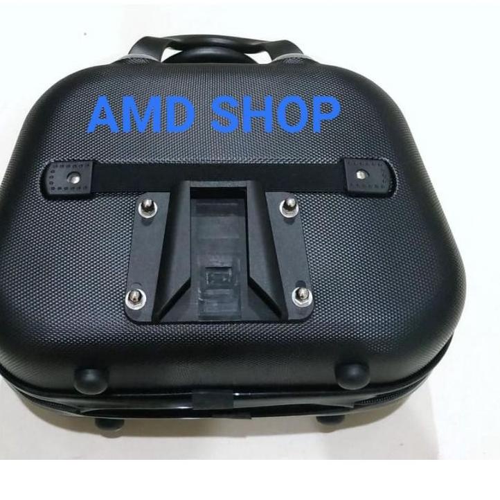 [KODE CHHMR] Bracket Tas Bag Front Block untuk Dudukan adaptor tas Sepeda lipat