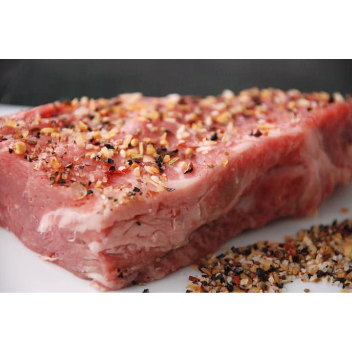 

WEBER CHICAGO STEAK SEASONING 25GR REPACK BUMBU BUBUK TABUR DAGING